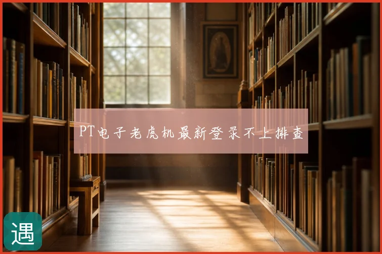 PT电子老虎机最新登录不上排查